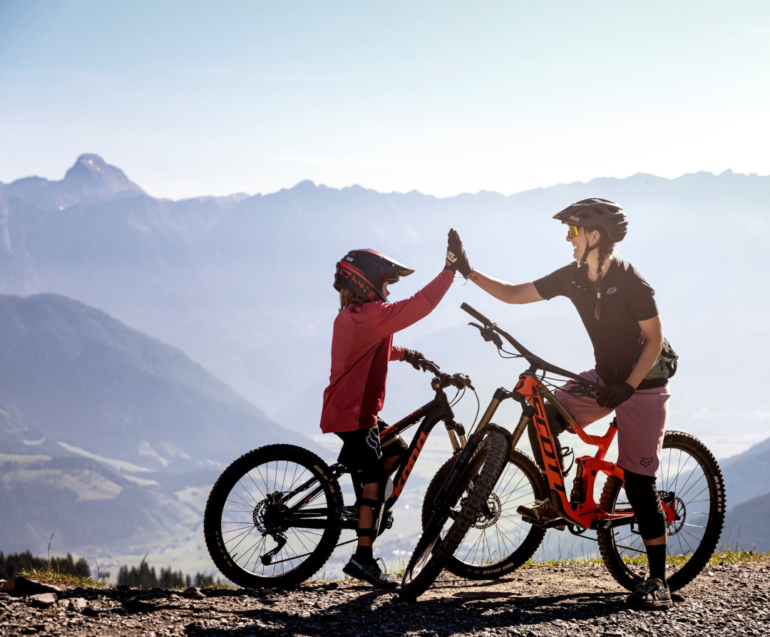 eva, Hotels Saalbach Familienurlaub