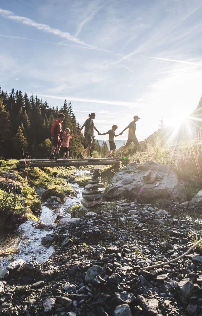 eva, Hotels Saalbach Familienurlaub