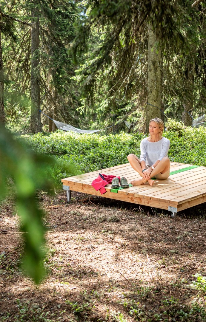 eva, Hotels Saalbach Mounainbikeurlaub in den Bergen 